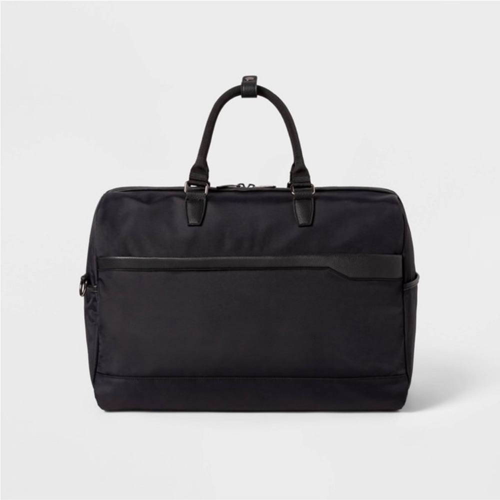 Signature Weekender Bag